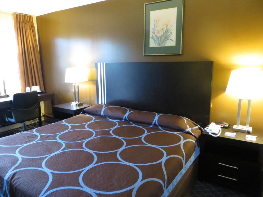 Ba Hotel Red Deer Ngoại thất bức ảnh
