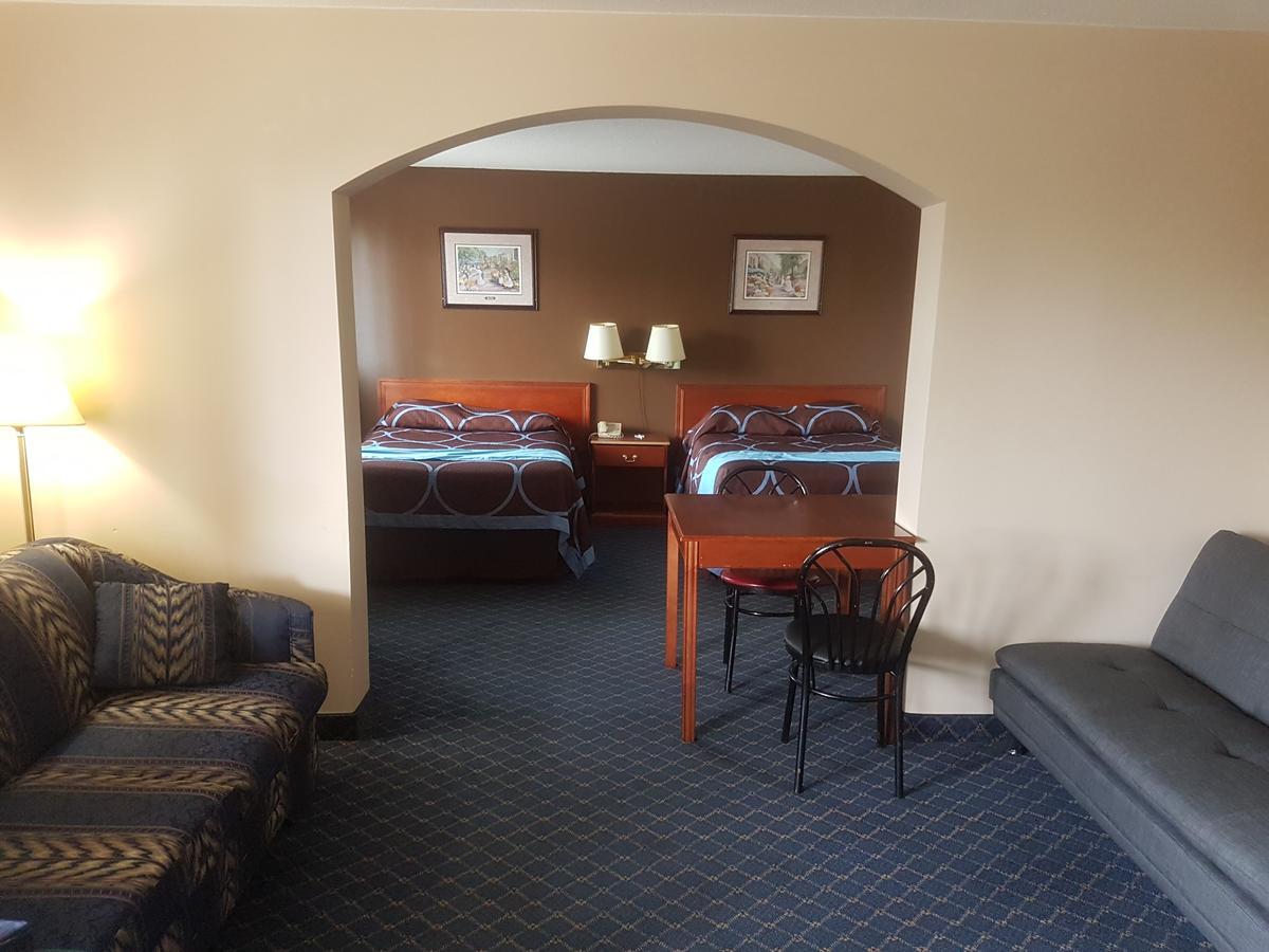 Ba Hotel Red Deer Ngoại thất bức ảnh