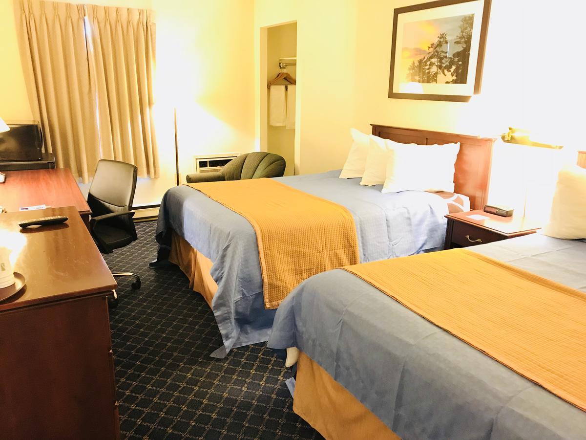 Ba Hotel Red Deer Ngoại thất bức ảnh