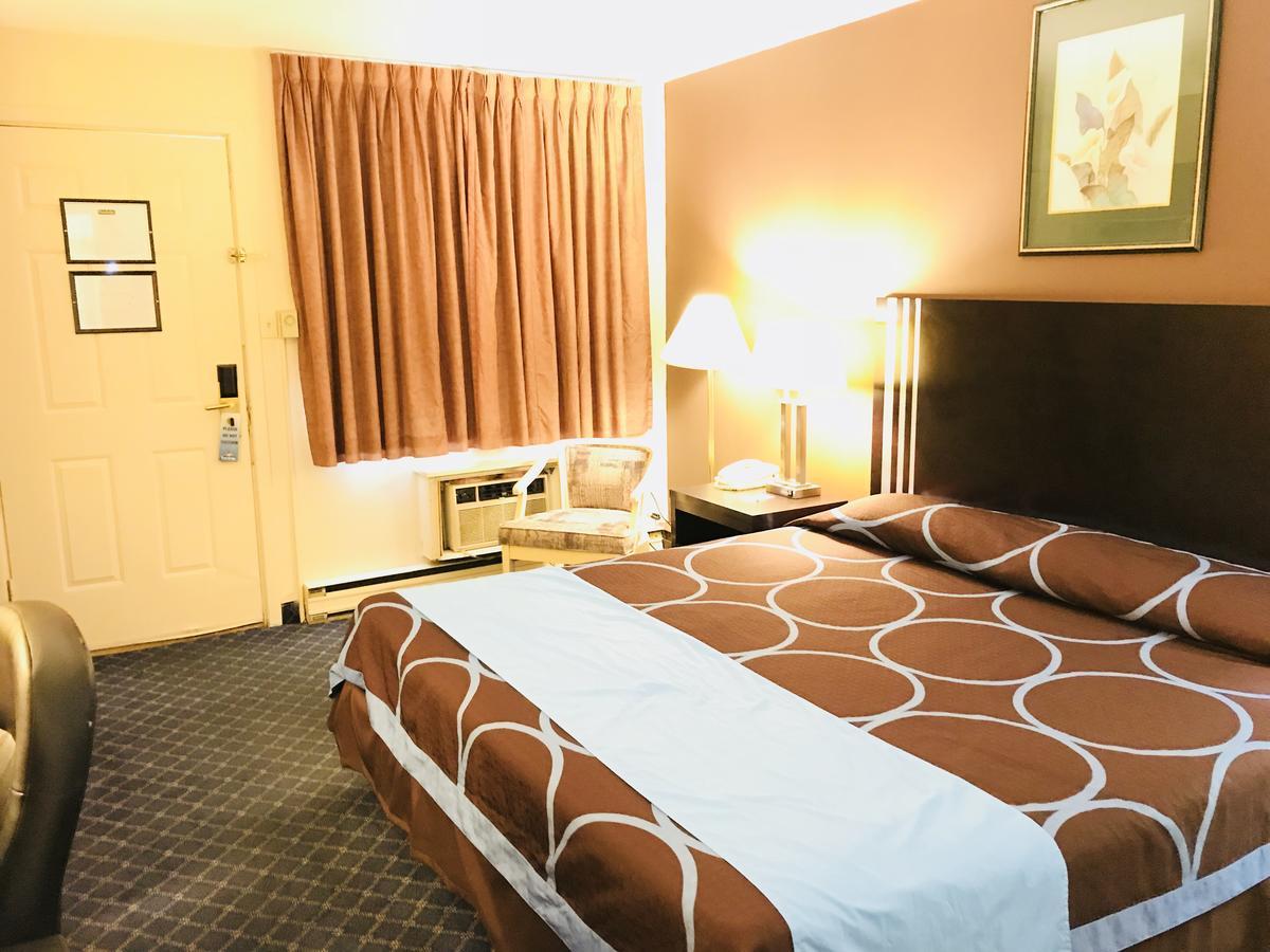 Ba Hotel Red Deer Ngoại thất bức ảnh