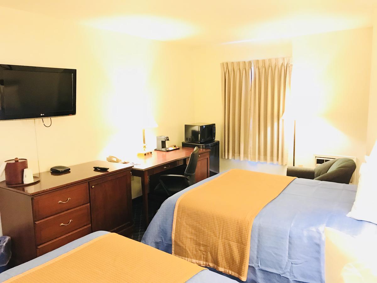 Ba Hotel Red Deer Ngoại thất bức ảnh