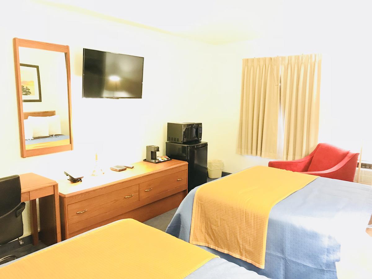 Ba Hotel Red Deer Ngoại thất bức ảnh
