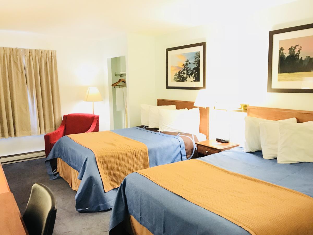 Ba Hotel Red Deer Ngoại thất bức ảnh